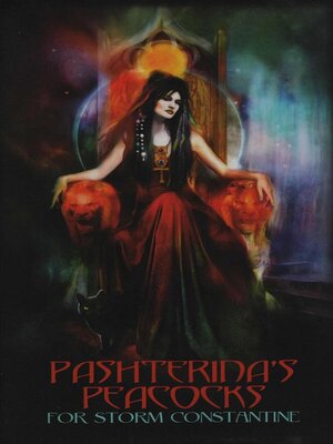 cover image of Pashterina's Peacocks